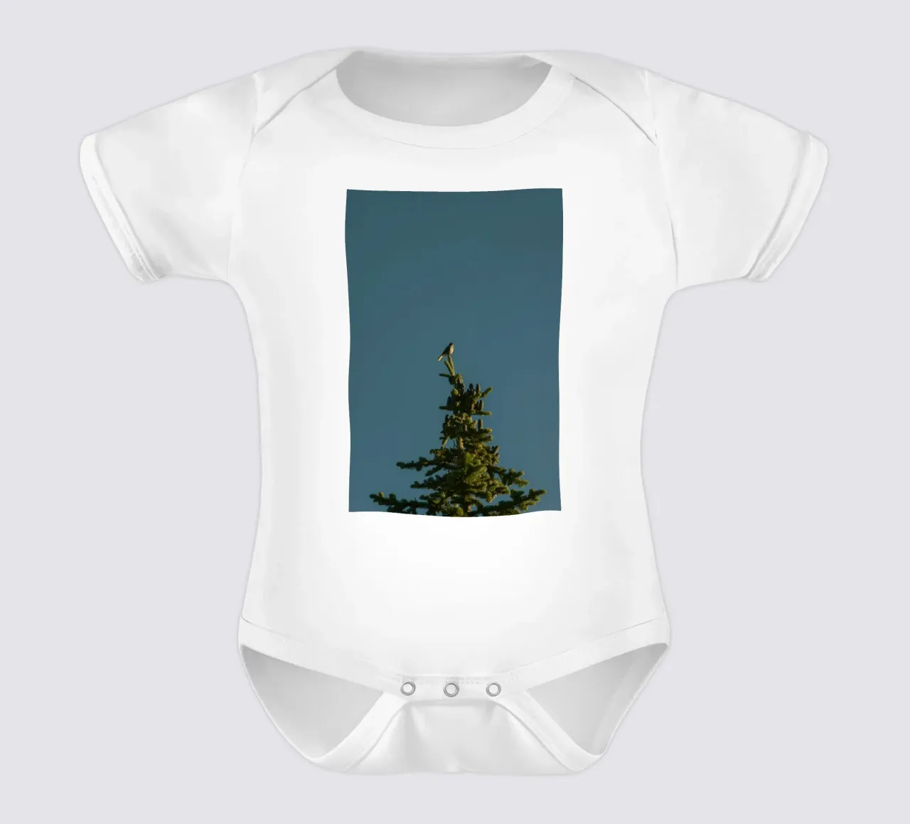 pine tree body bébé de Earthly Visions