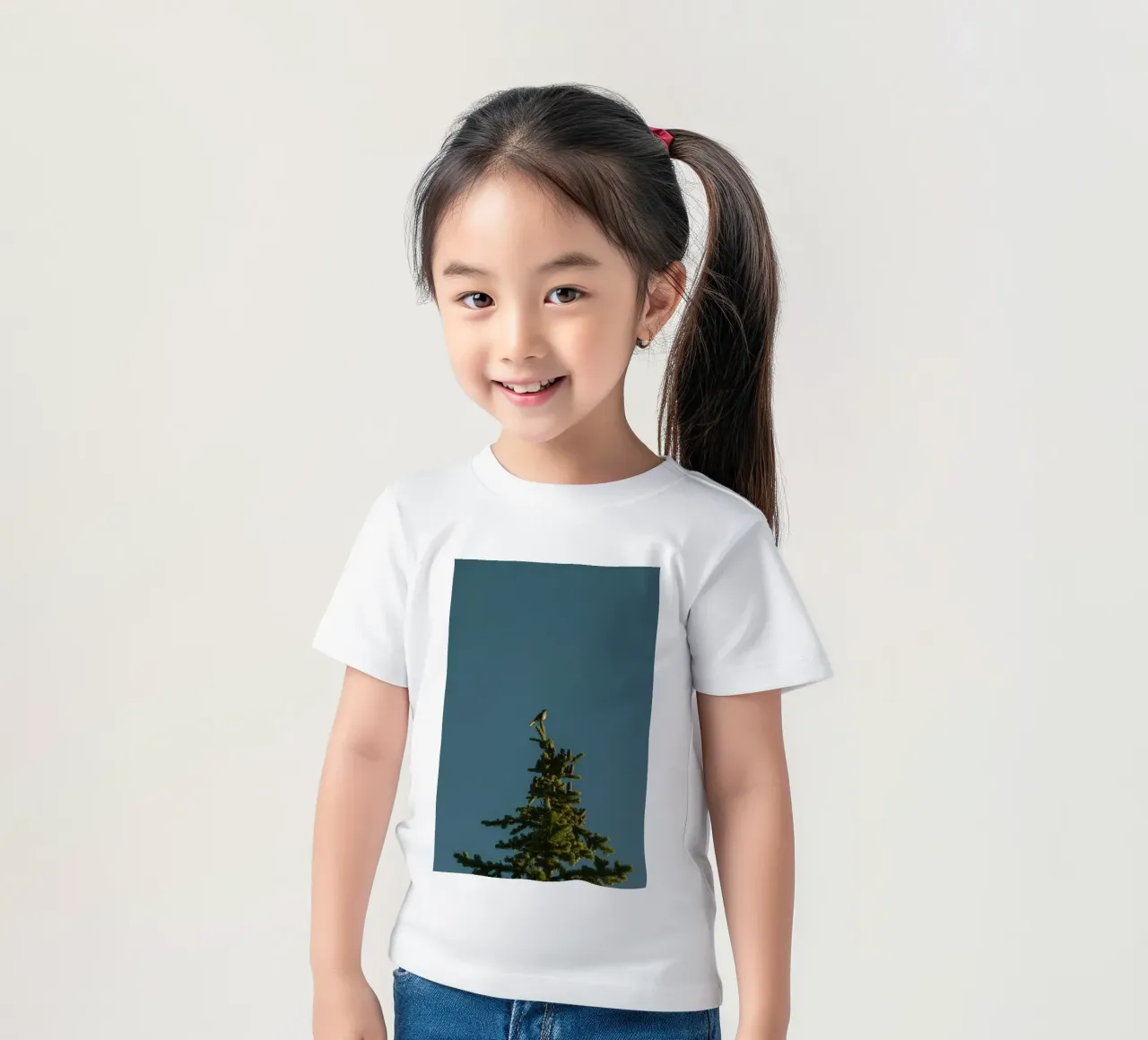 pino t-shirt bambini da Earthly Visions