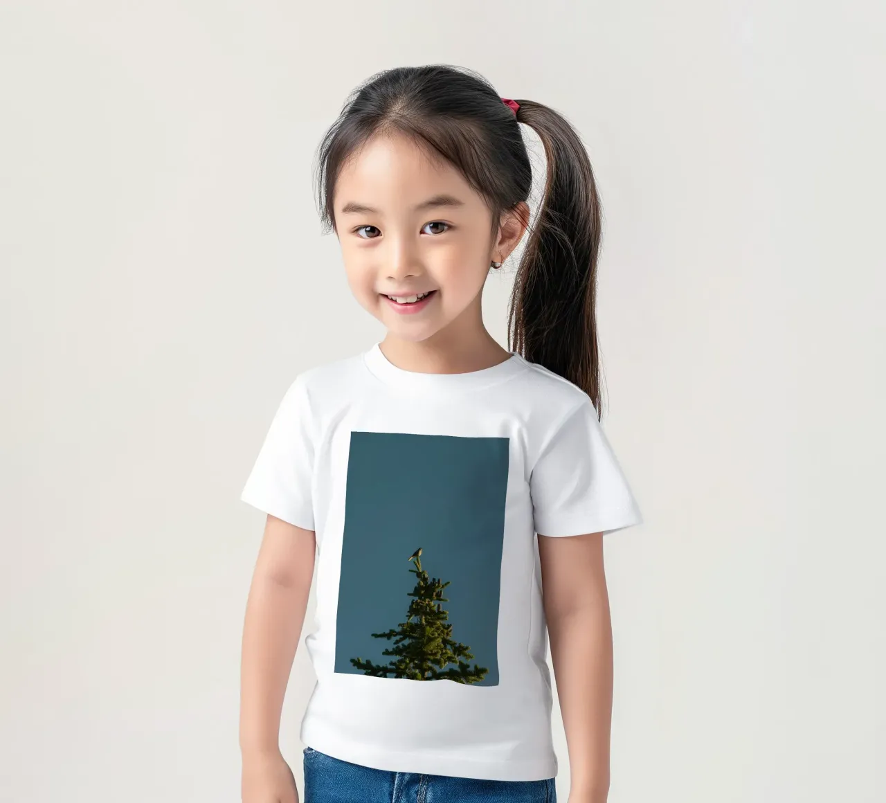 pino t-shirt bambini da Earthly Visions