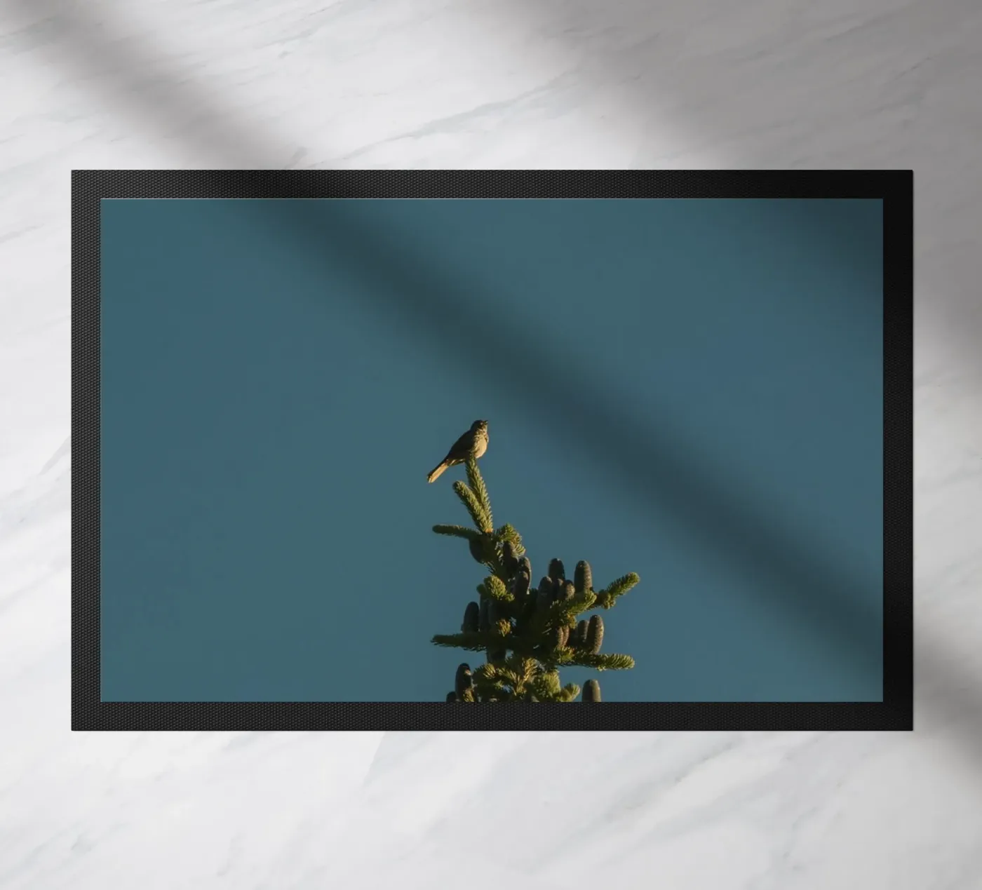 pine tree zerbino da Earthly Visions