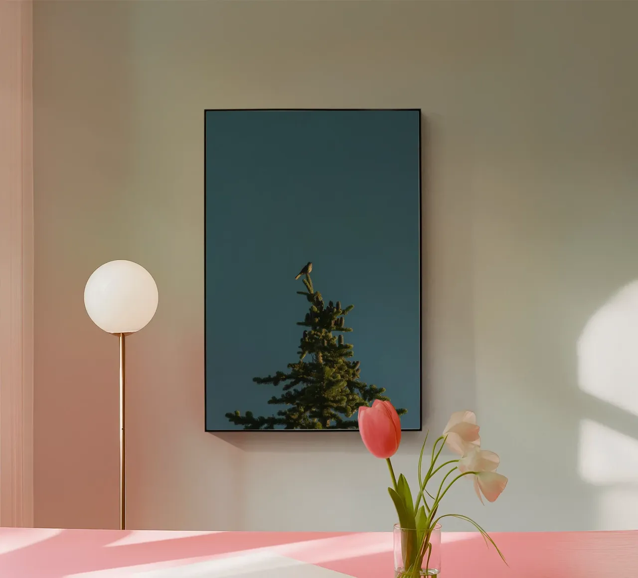 pino plexiglass da Earthly Visions