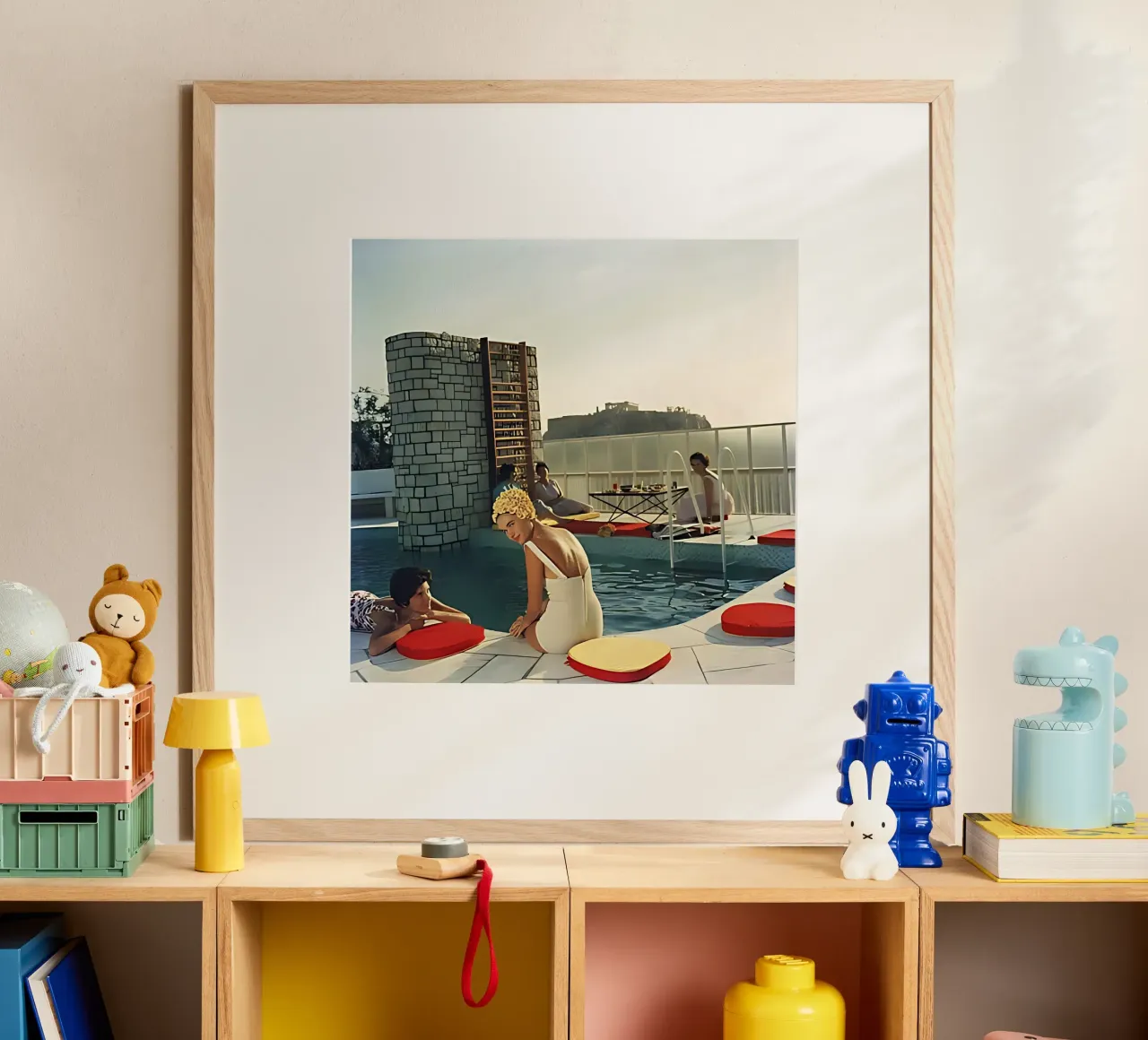 Slim Aarons foto 10 poster da domherrick1