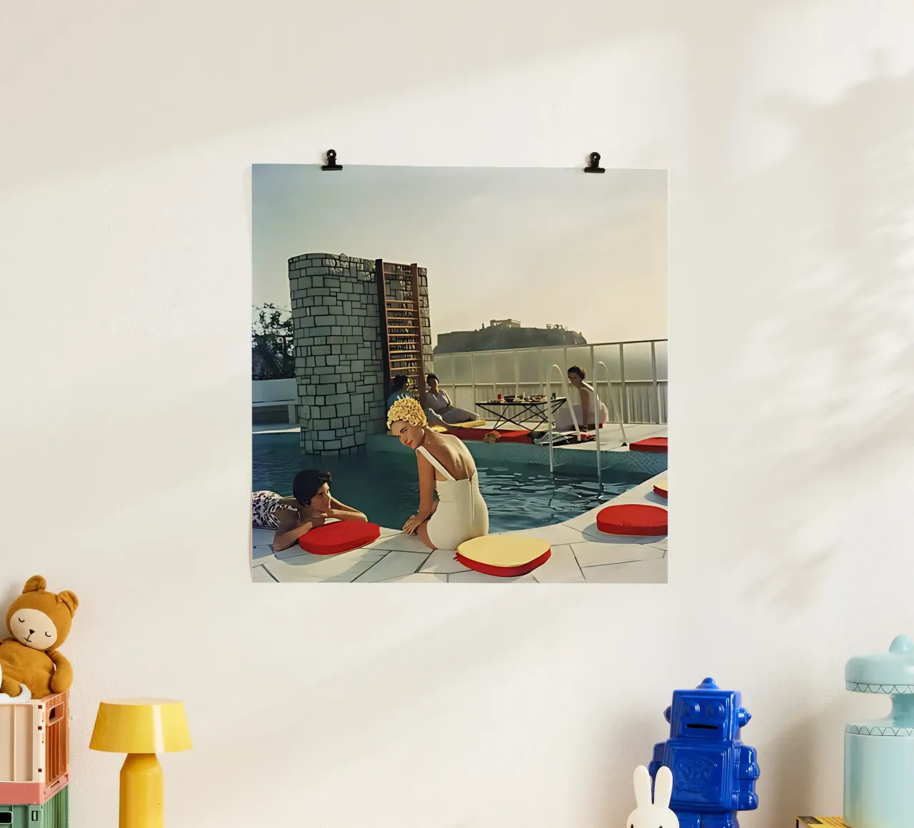 Slim Aarons foto 10 poster da domherrick1