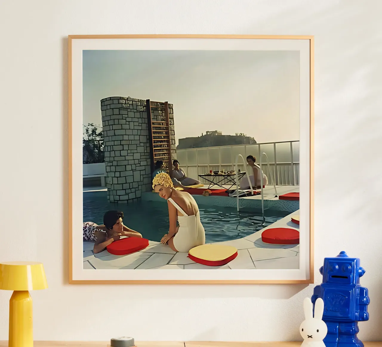Slim Aarons foto 10 poster da domherrick1