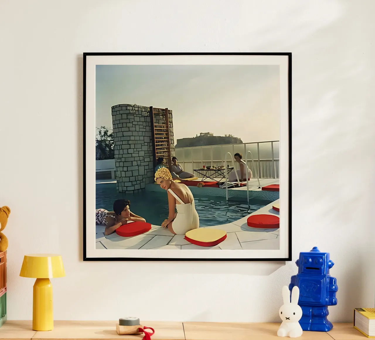 Slim Aarons foto 10 poster da domherrick1