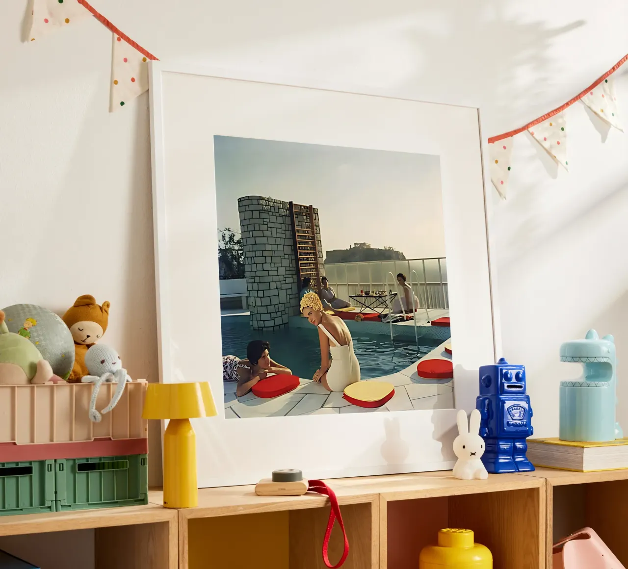 Slim Aarons foto 10 poster da domherrick1