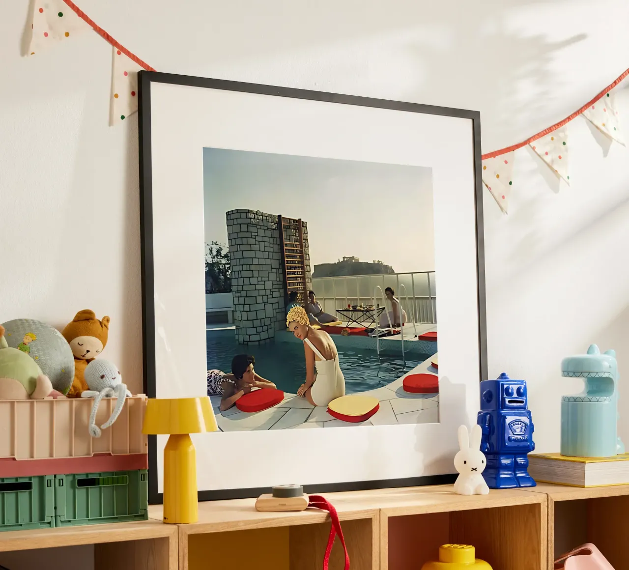 Slim Aarons foto 10 poster da domherrick1