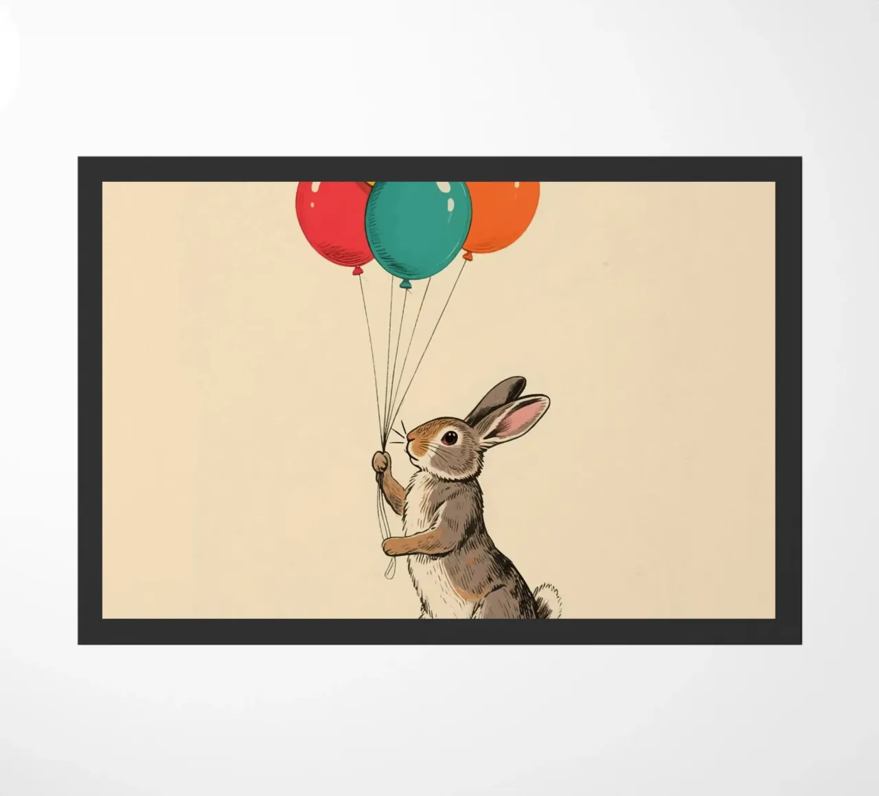 Rabbit Balloons zerbino da knowledge