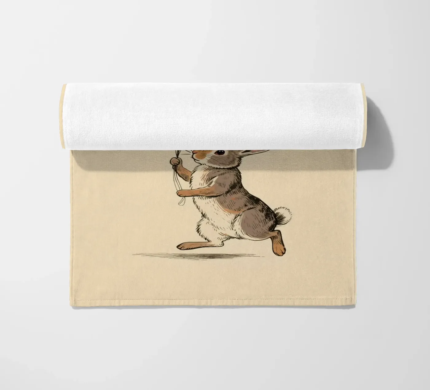 Rabbit Balloons telo mare da knowledge