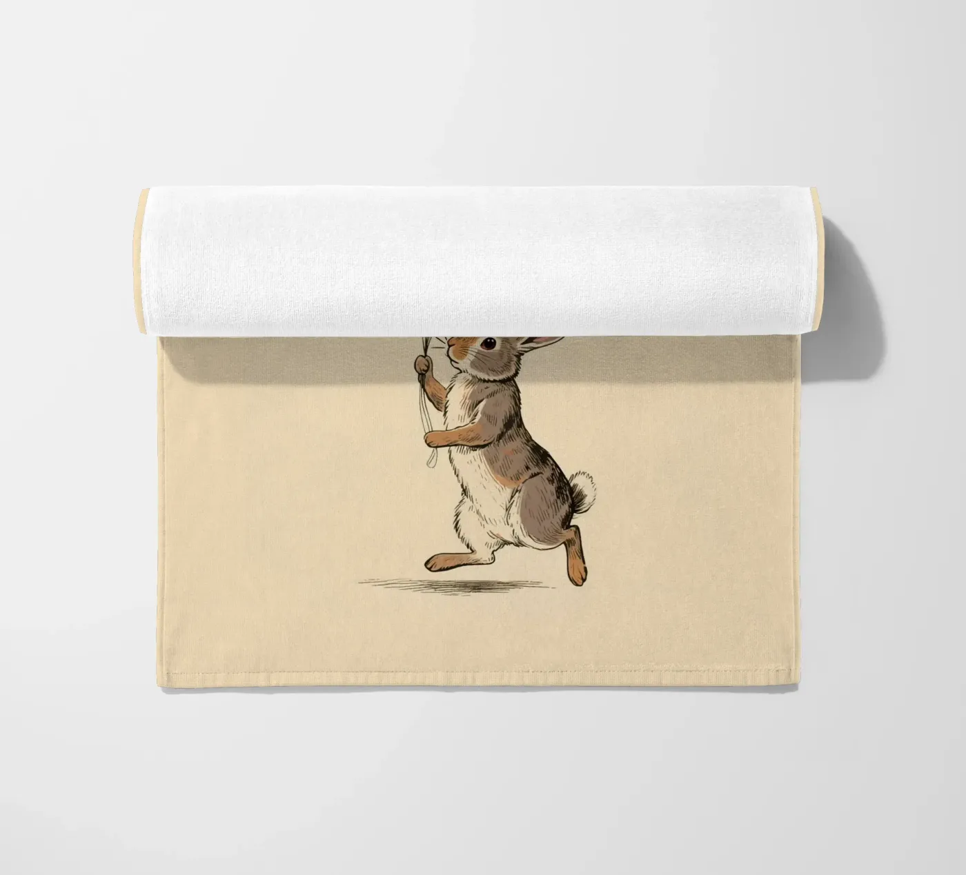 Rabbit Balloons telo mare da knowledge