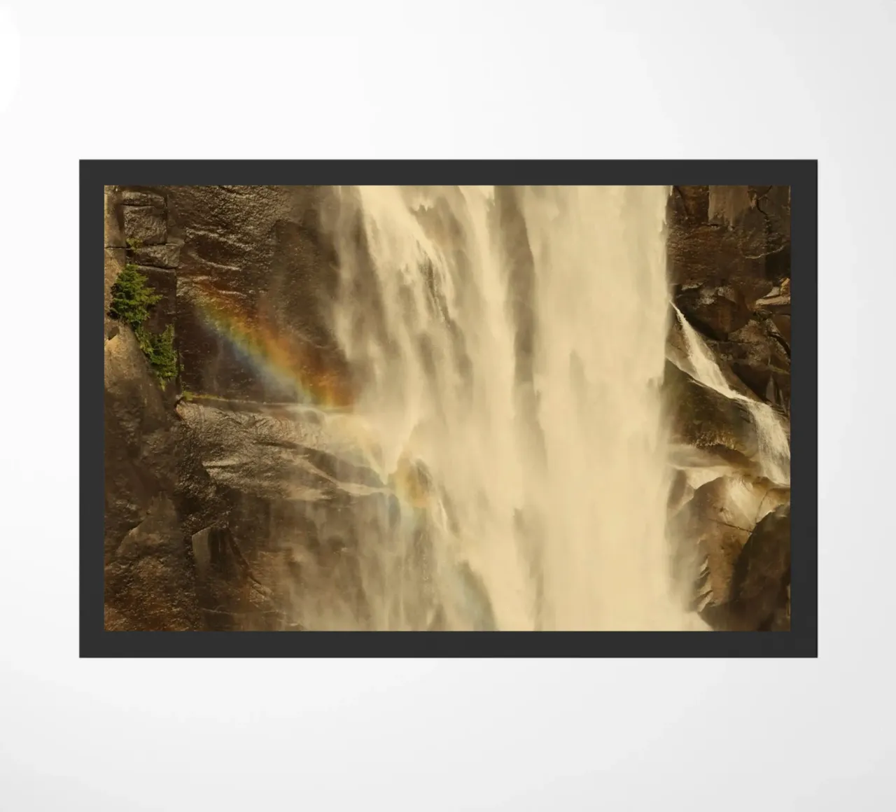 cascata zerbino da Earthly Visions