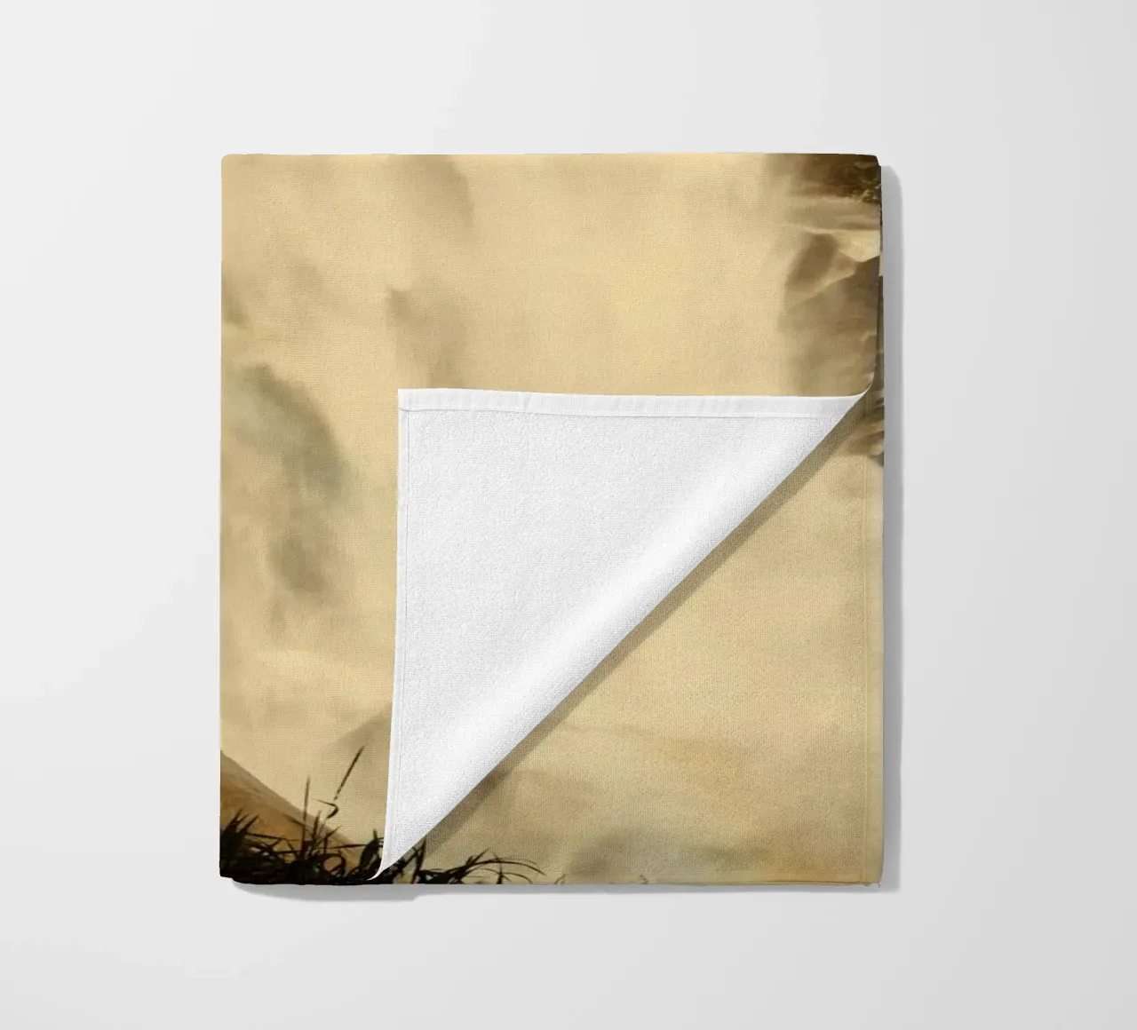 cascata telo mare da Earthly Visions