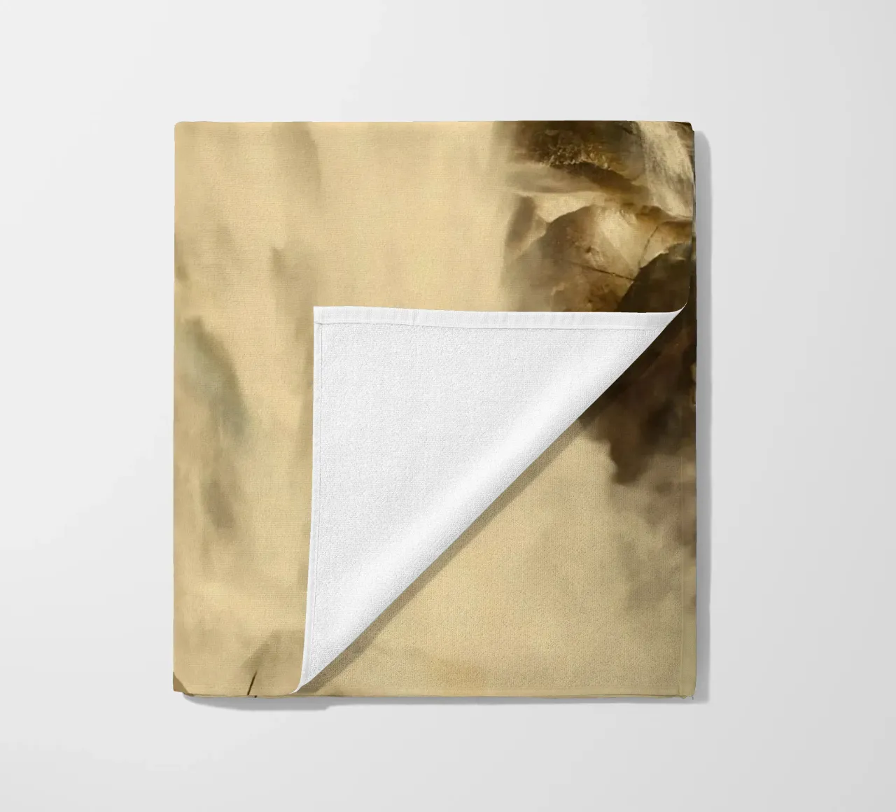 cascata telo mare da Earthly Visions