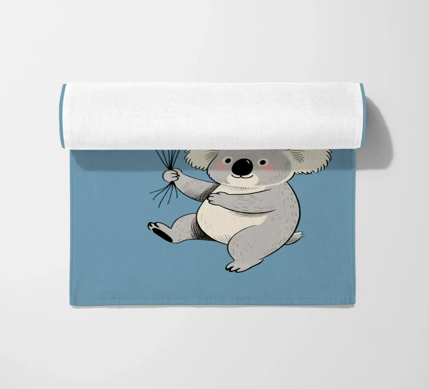 Koala Balloons telo mare da knowledge