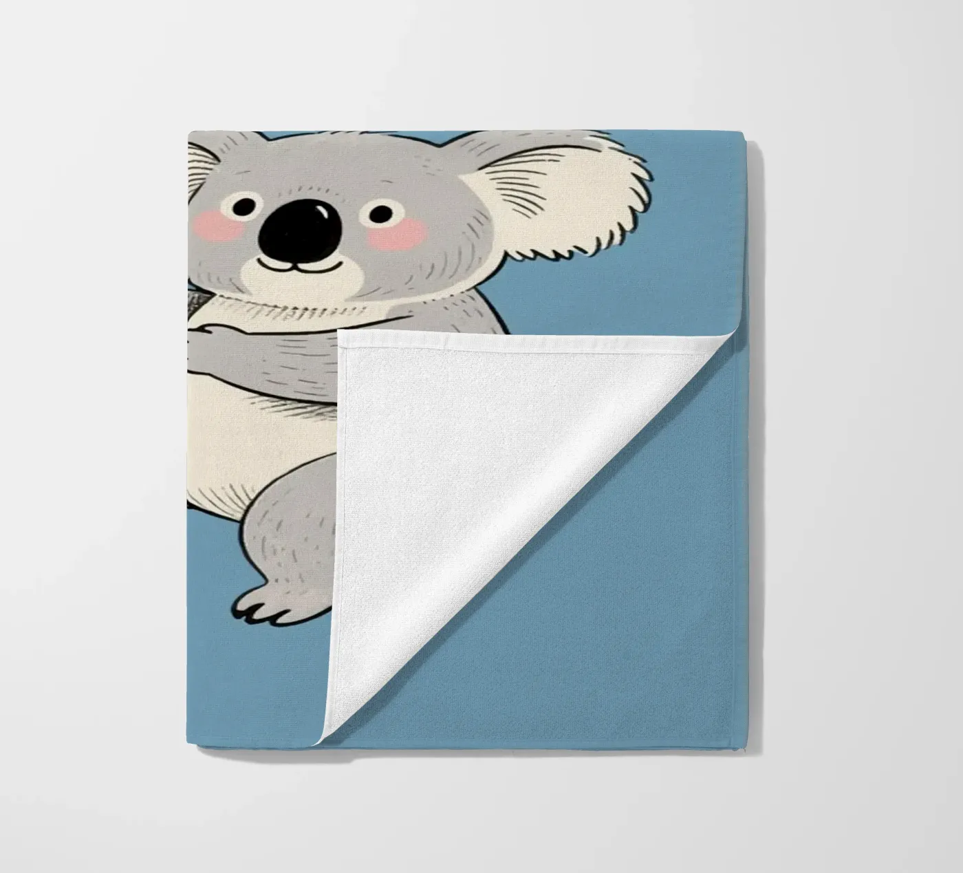 Koala Balloons telo mare da knowledge