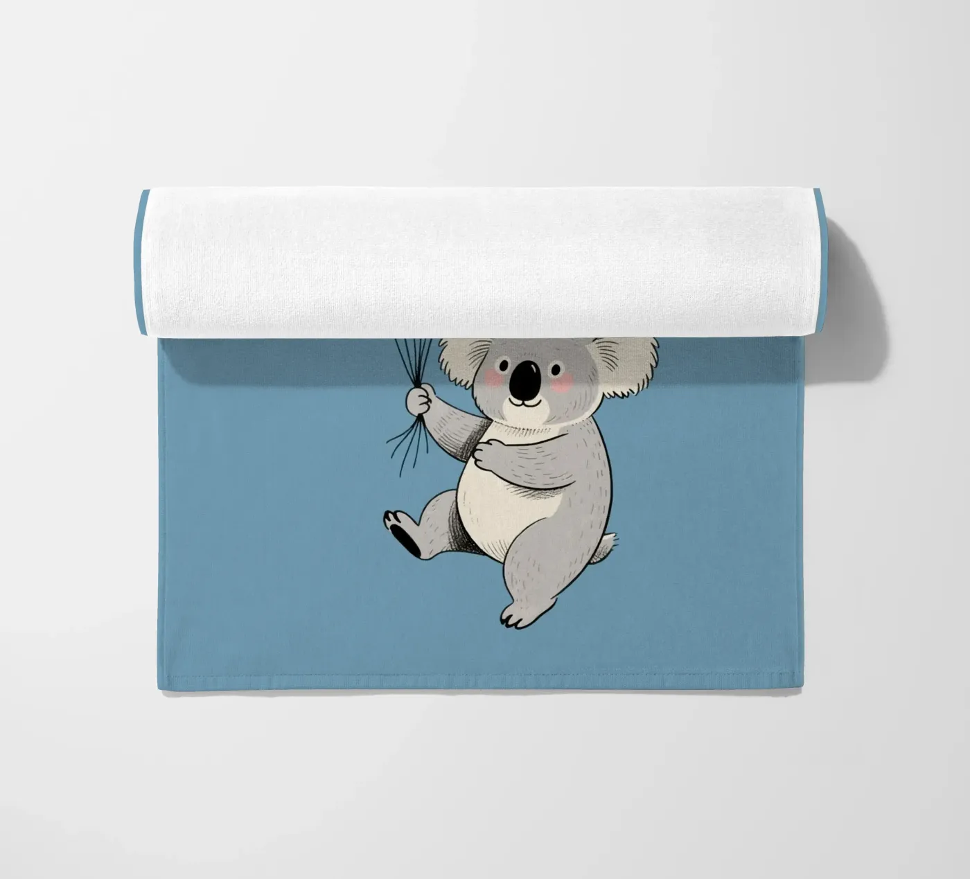 Koala Balloons telo mare da knowledge