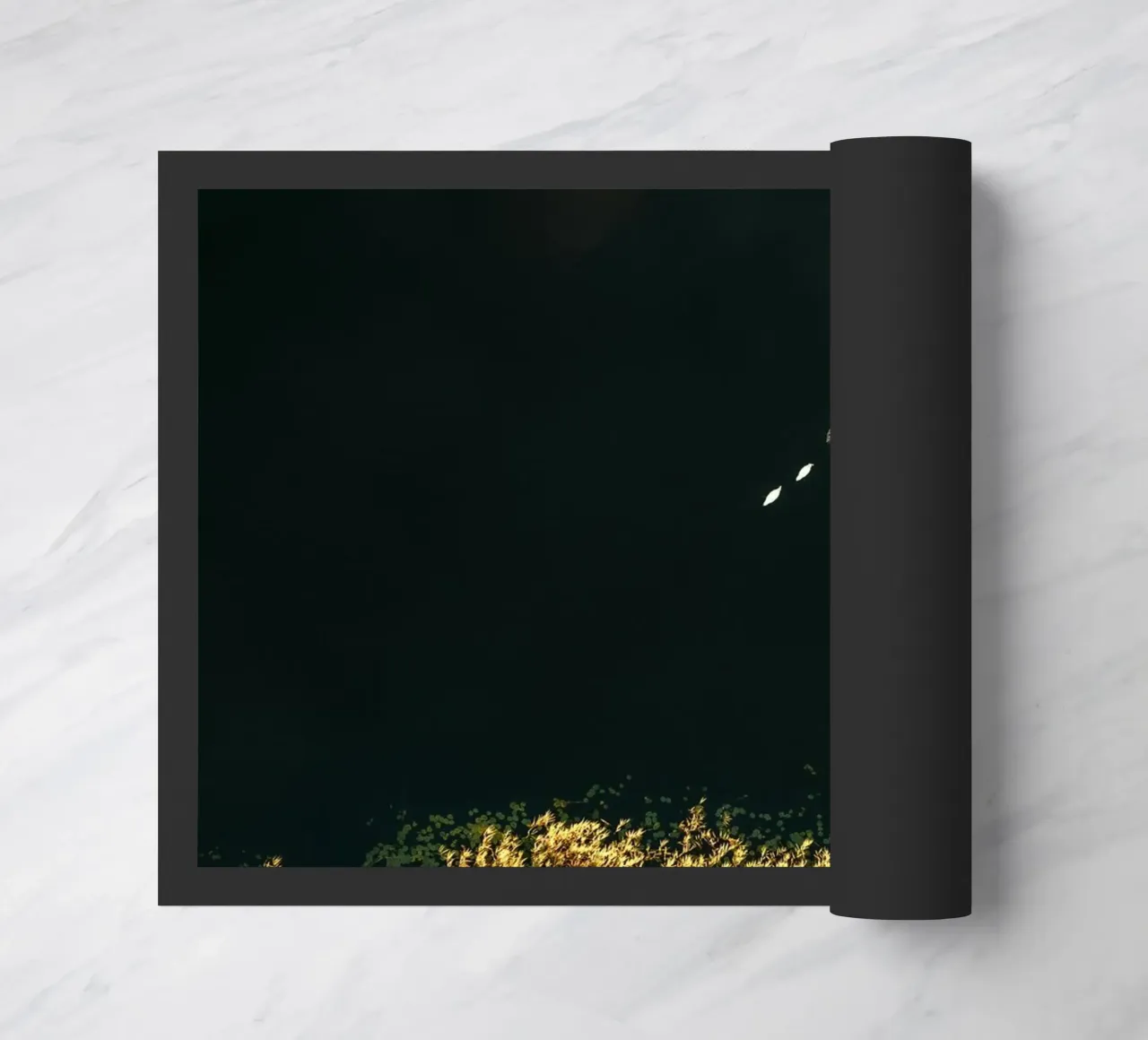 cespuglio di fiori zerbino da Earthly Visions