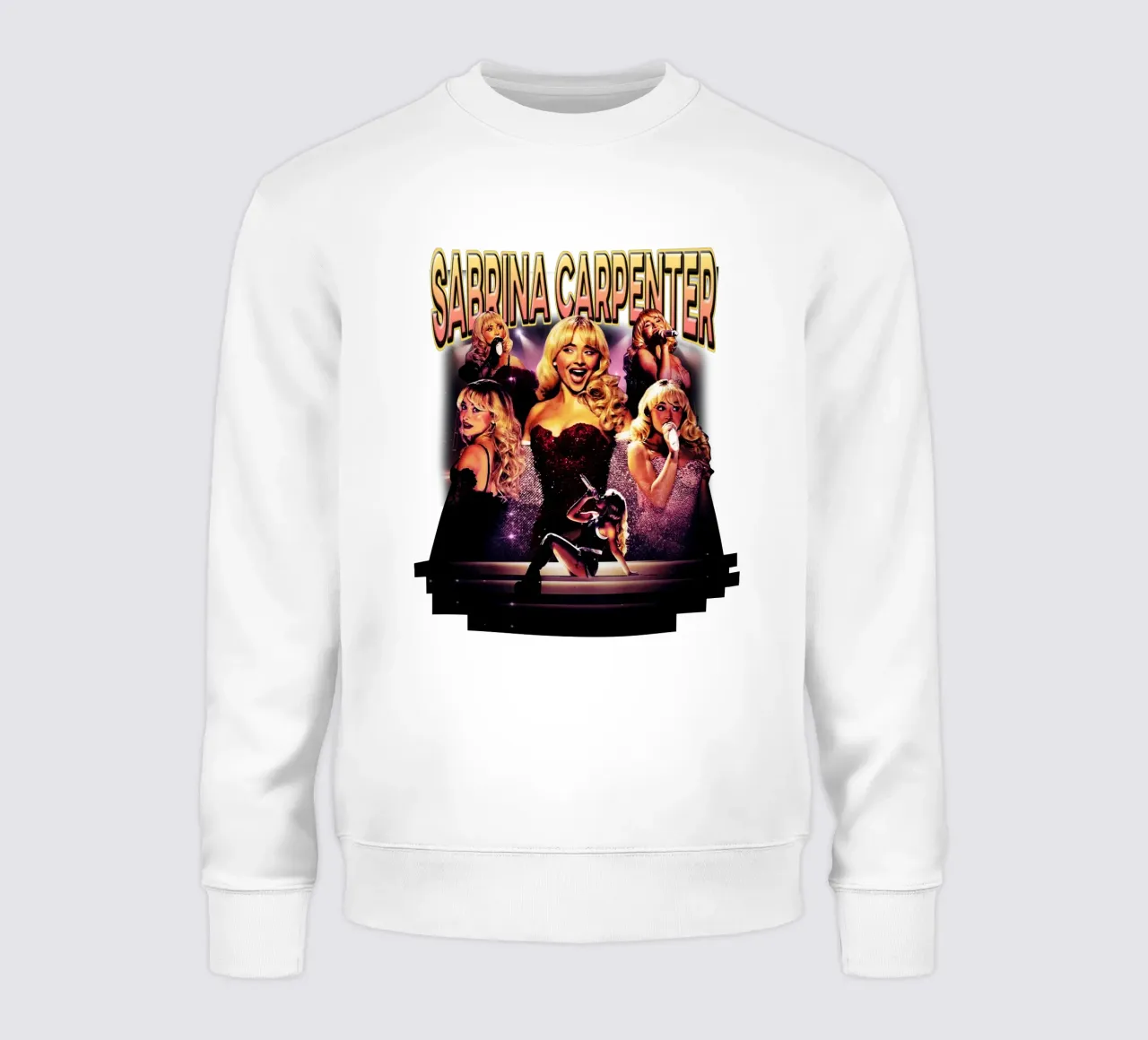 Pop Sabrina Carpenter felpa da mannys_artt