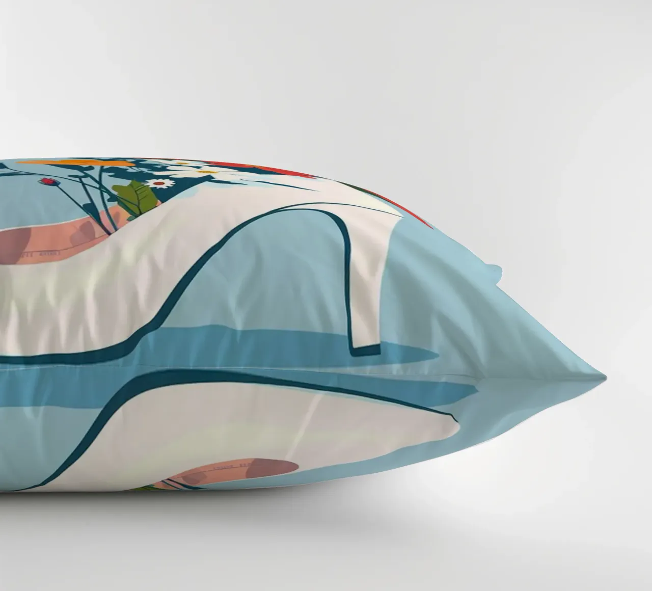 Bloom with Grace cuscino da Colormenta
