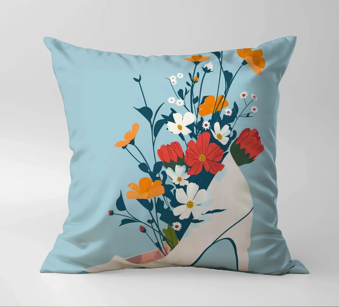 Bloom with Grace cuscino da Colormenta
