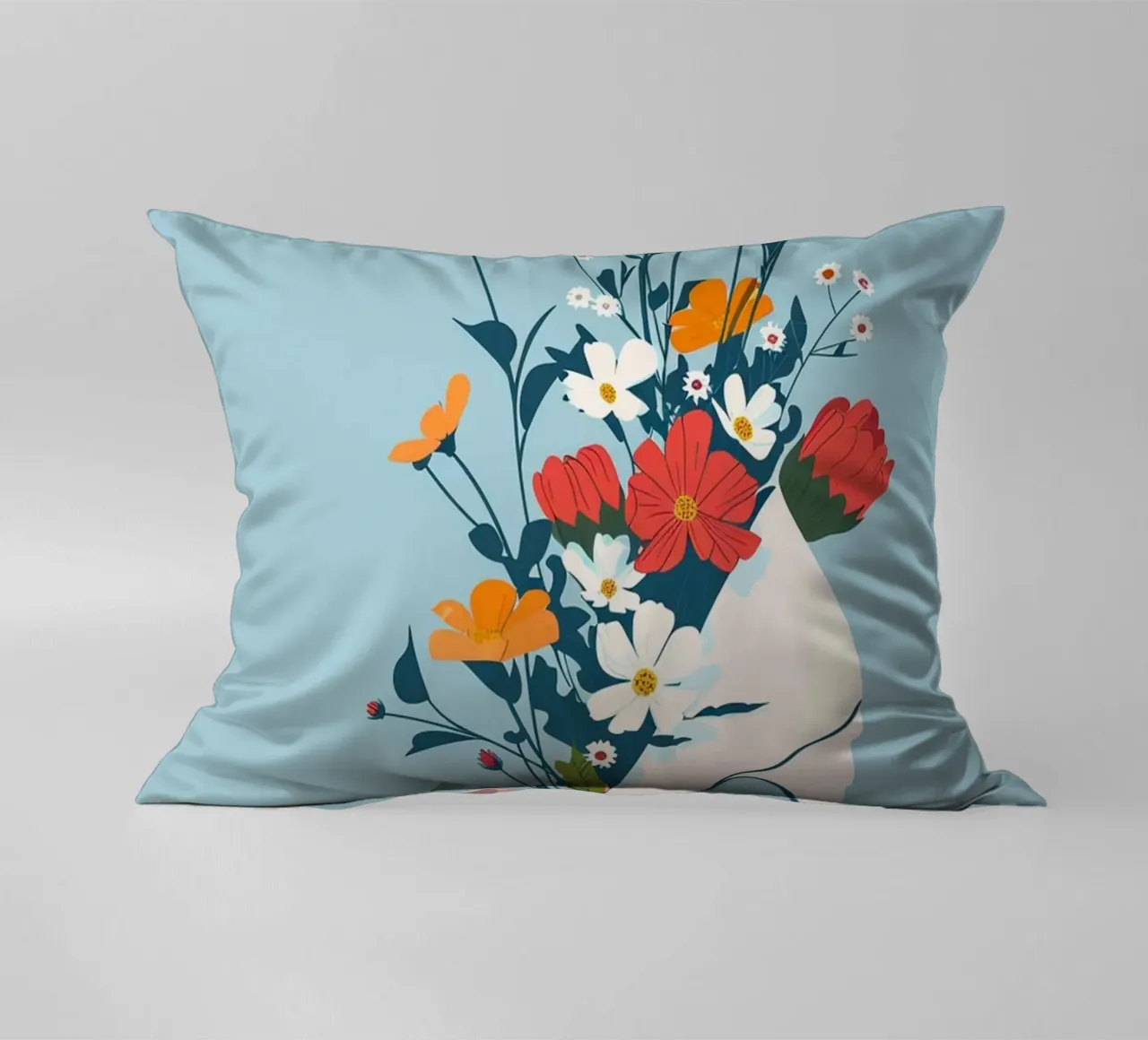 Bloom with Grace cuscino da Colormenta