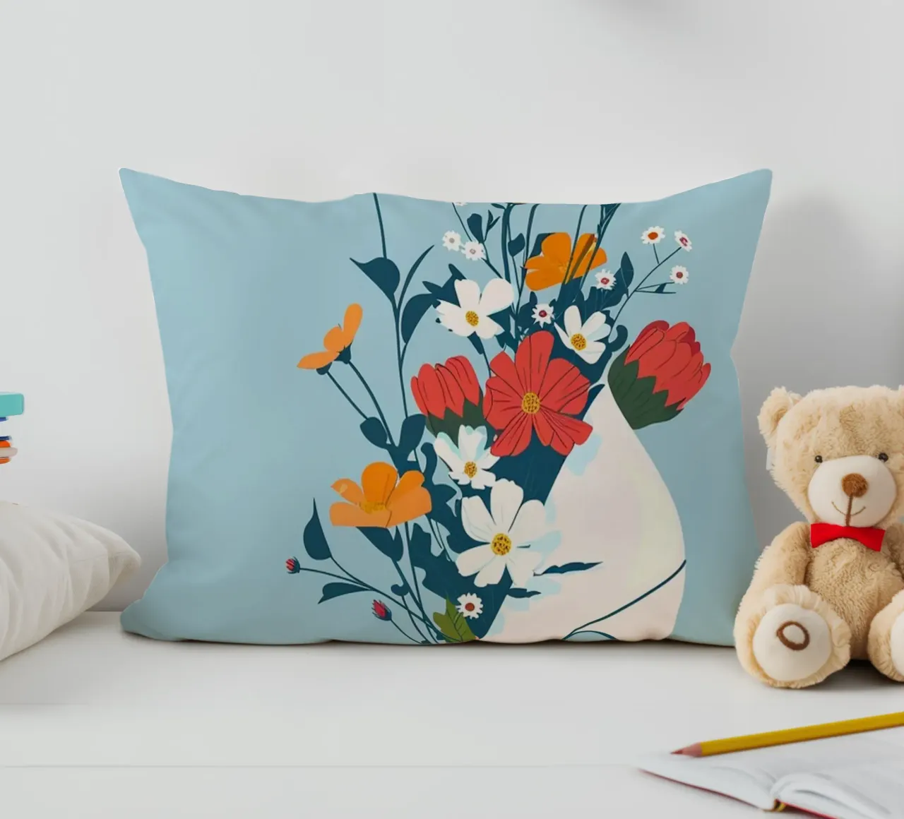 Bloom with Grace cuscino da Colormenta