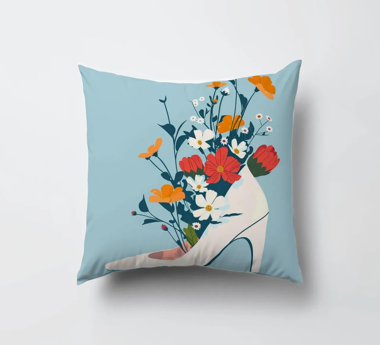 Bloom with Grace cuscino da Colormenta