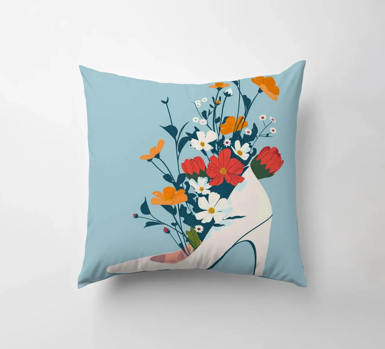 Bloom with Grace cuscino da Colormenta