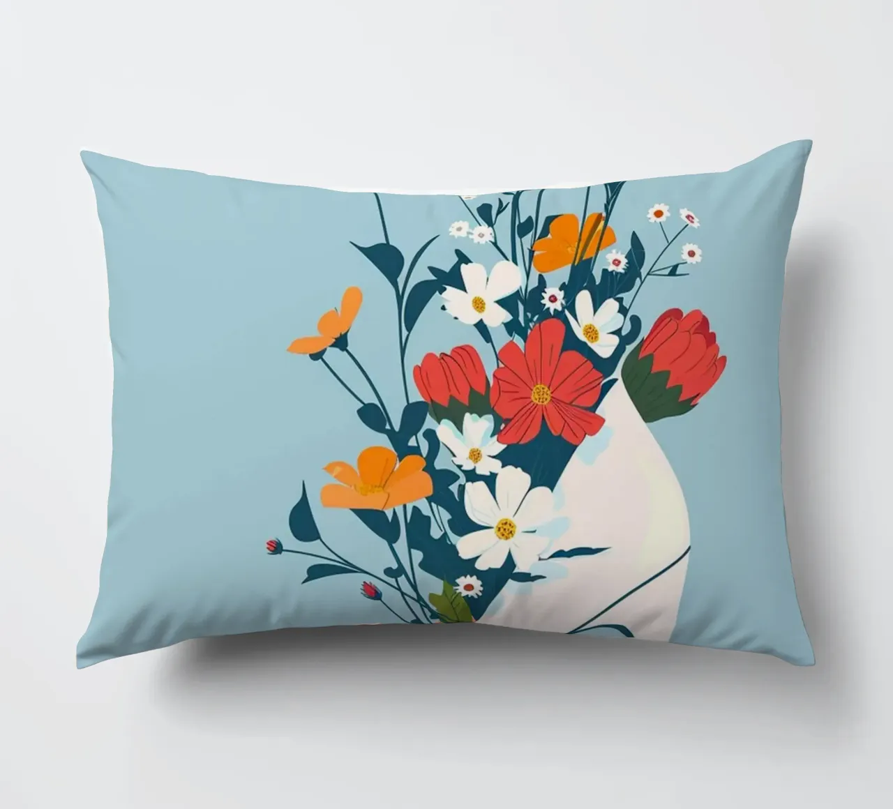 Bloom with Grace cuscino da Colormenta