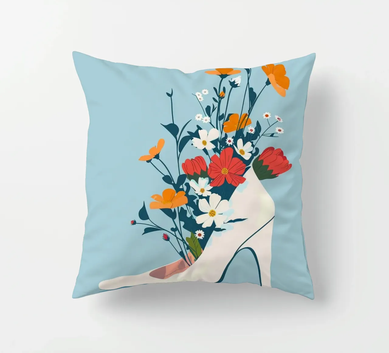 Bloom with Grace cuscino da Colormenta