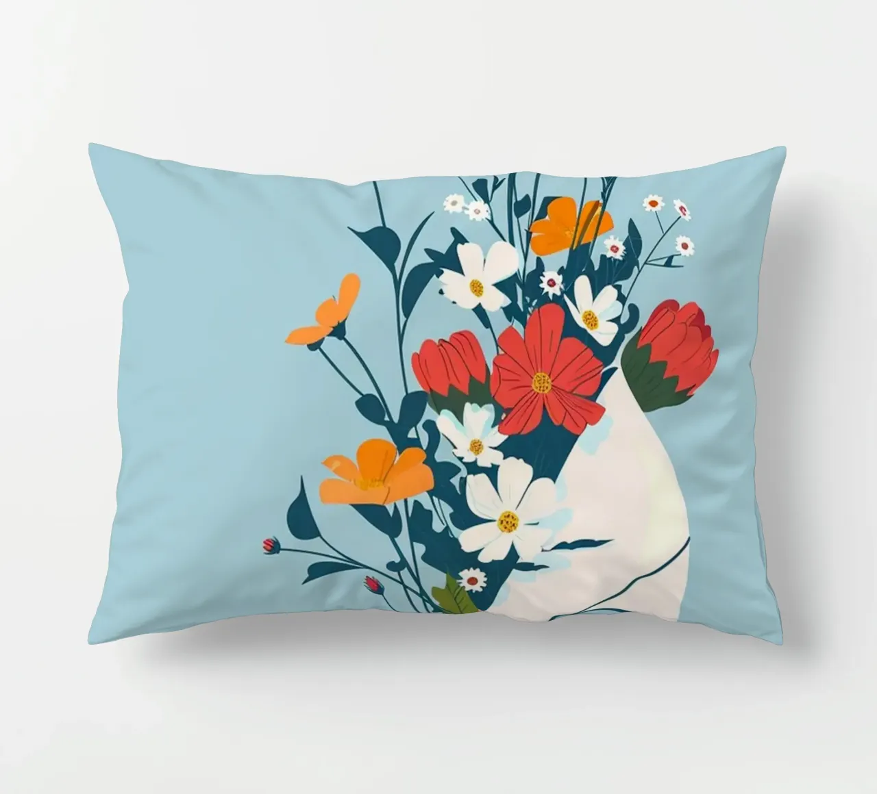 Bloom with Grace cuscino da Colormenta