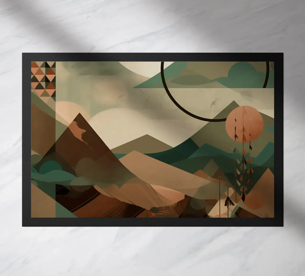 Geometric Horizons zerbino da Colormenta