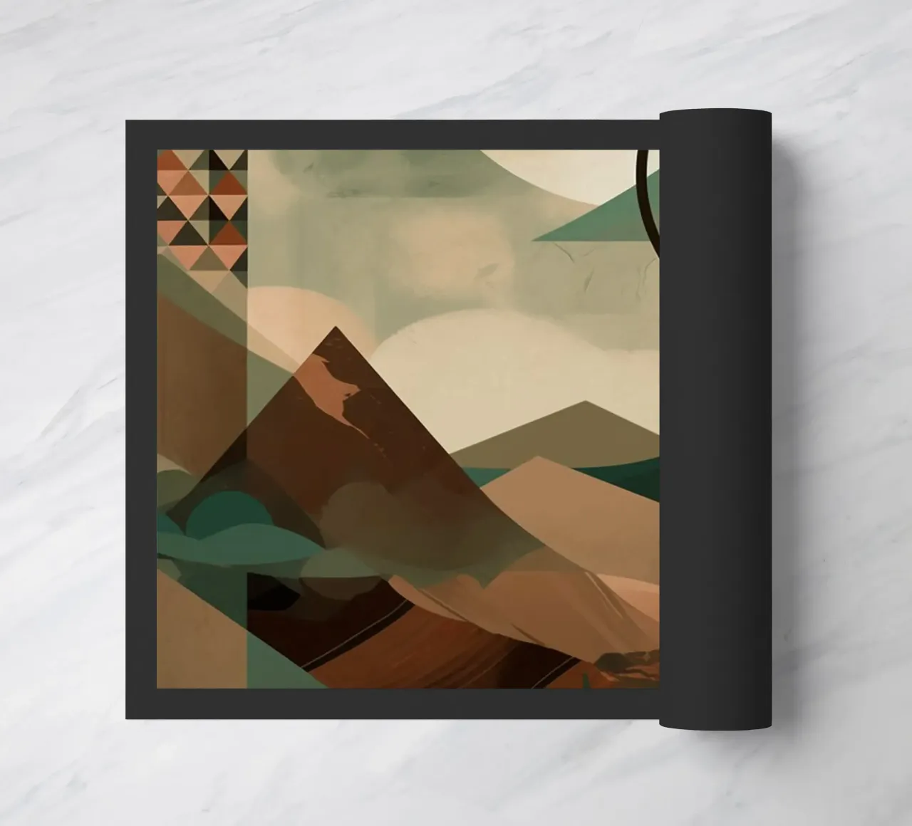 Geometric Horizons zerbino da Colormenta