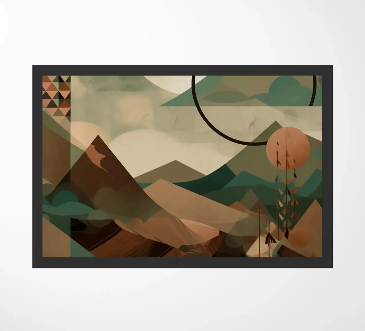 Geometric Horizons zerbino da Colormenta