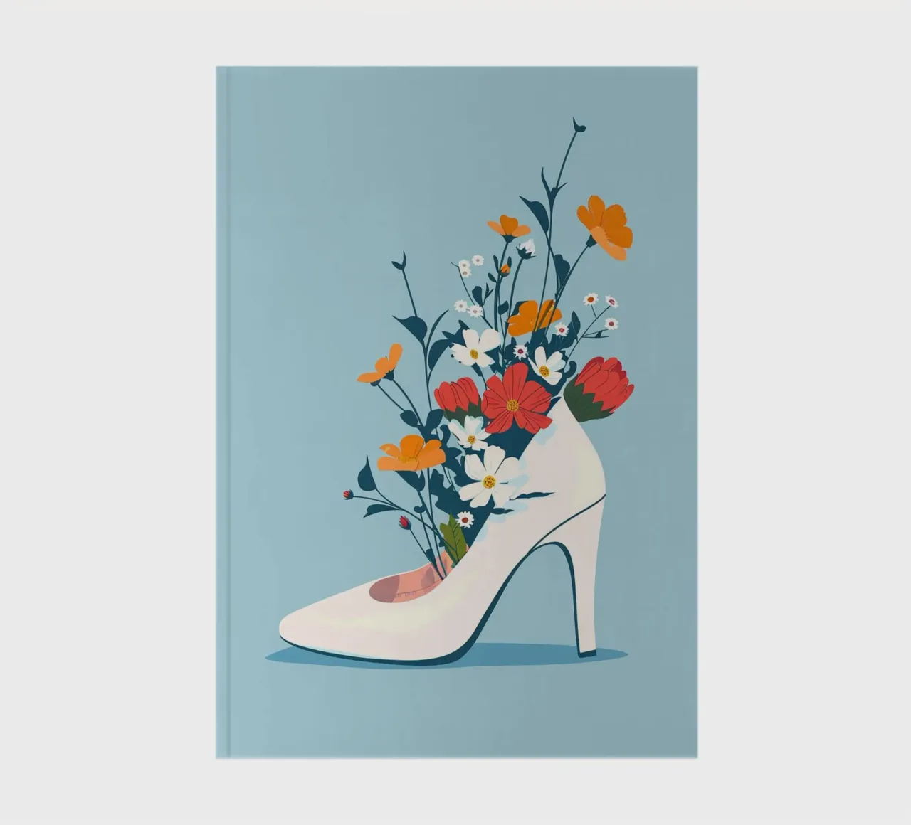Bloom with Grace diario da Colormenta
