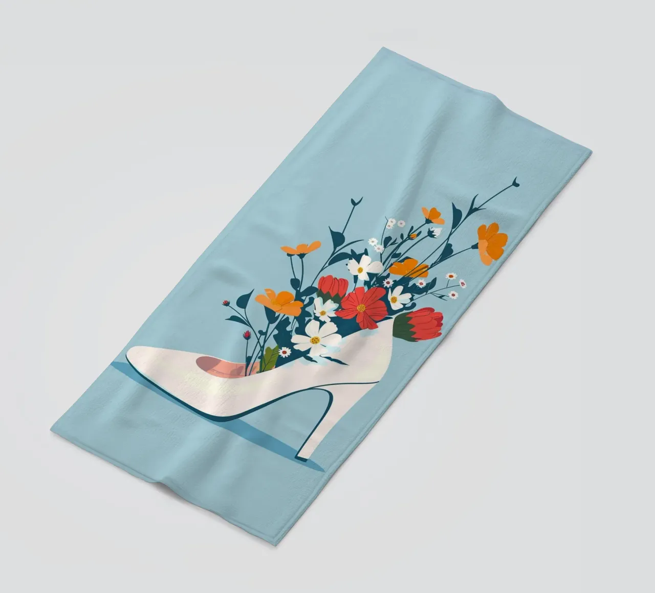 Bloom with Grace telo mare da Colormenta