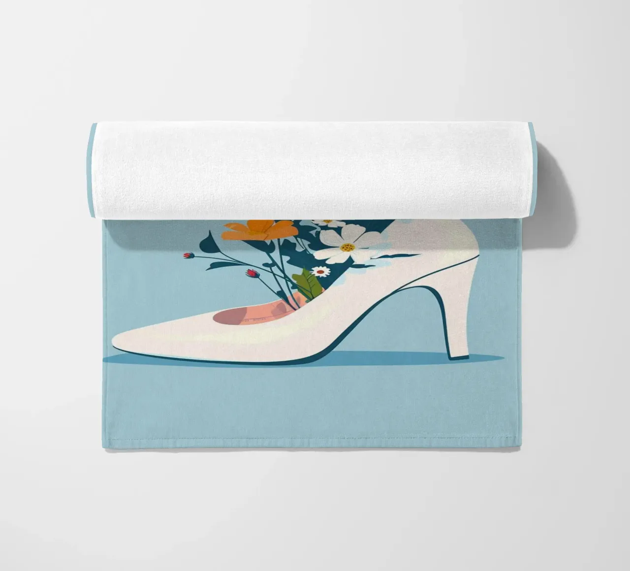 Bloom with Grace telo mare da Colormenta