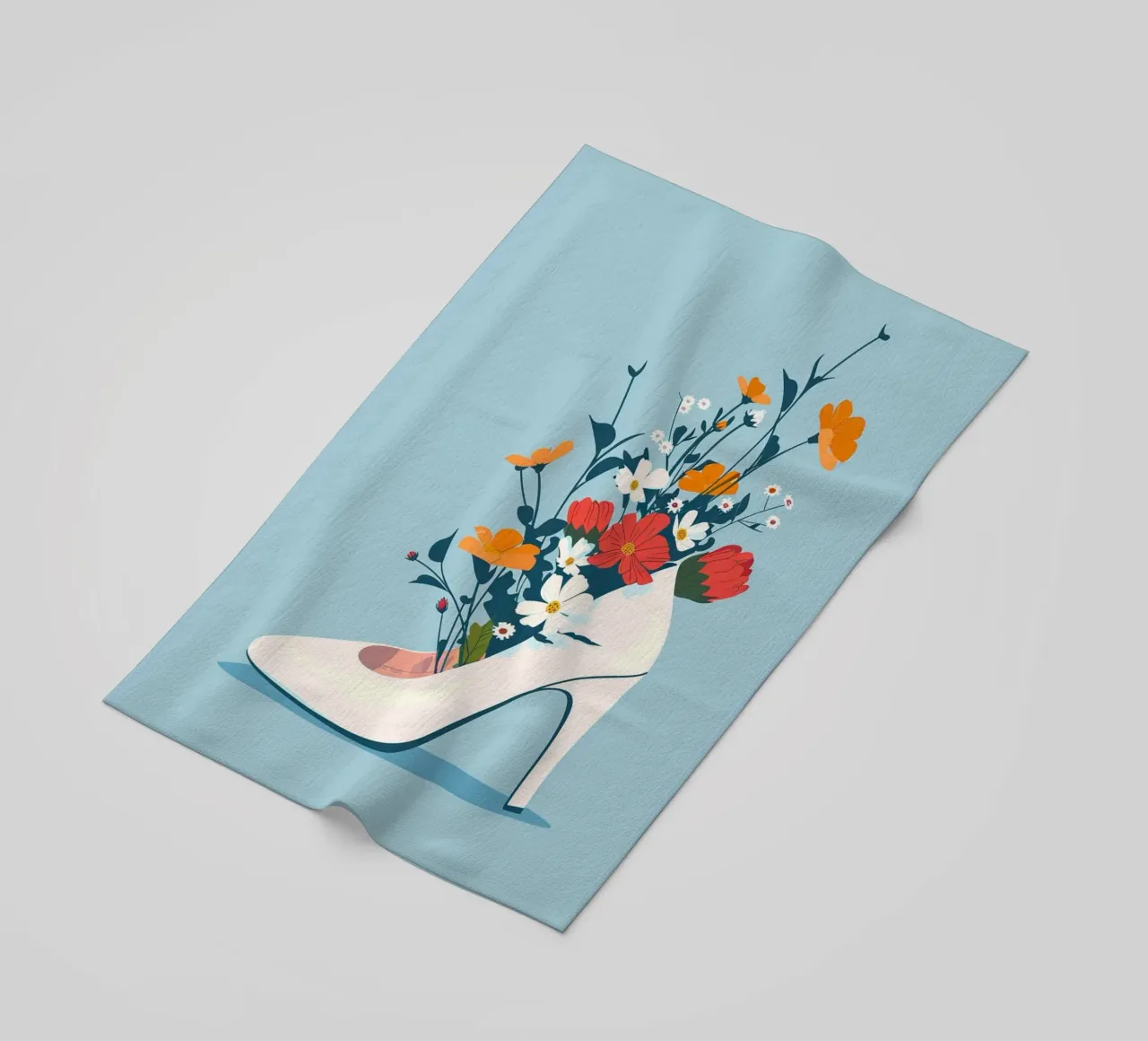 Bloom with Grace telo mare da Colormenta