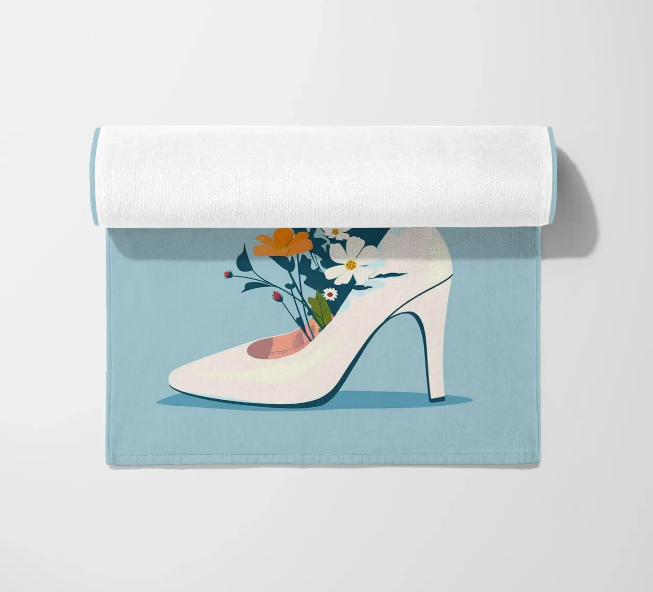 Bloom with Grace telo mare da Colormenta