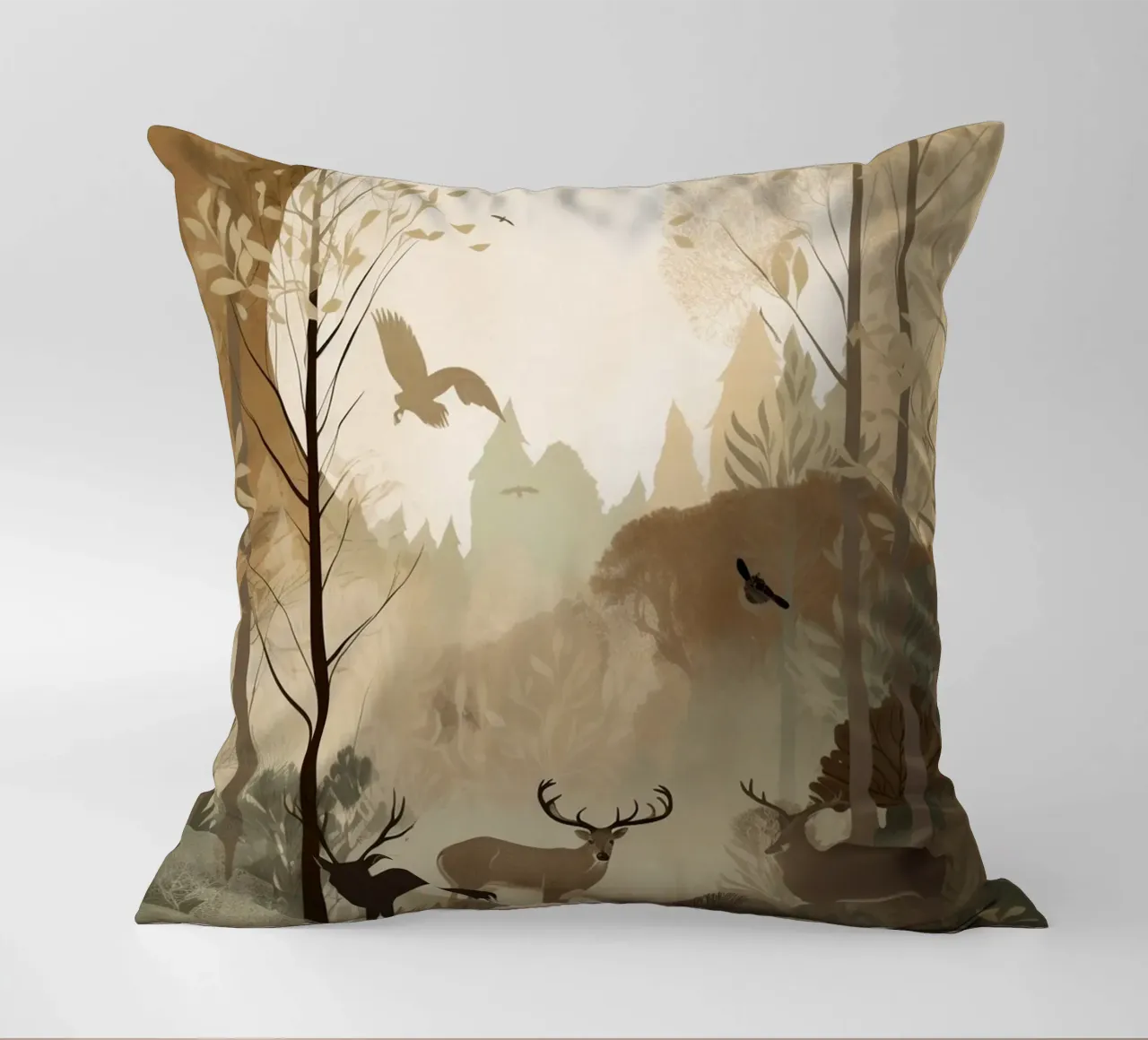Forest Serenity cuscino da Colormenta