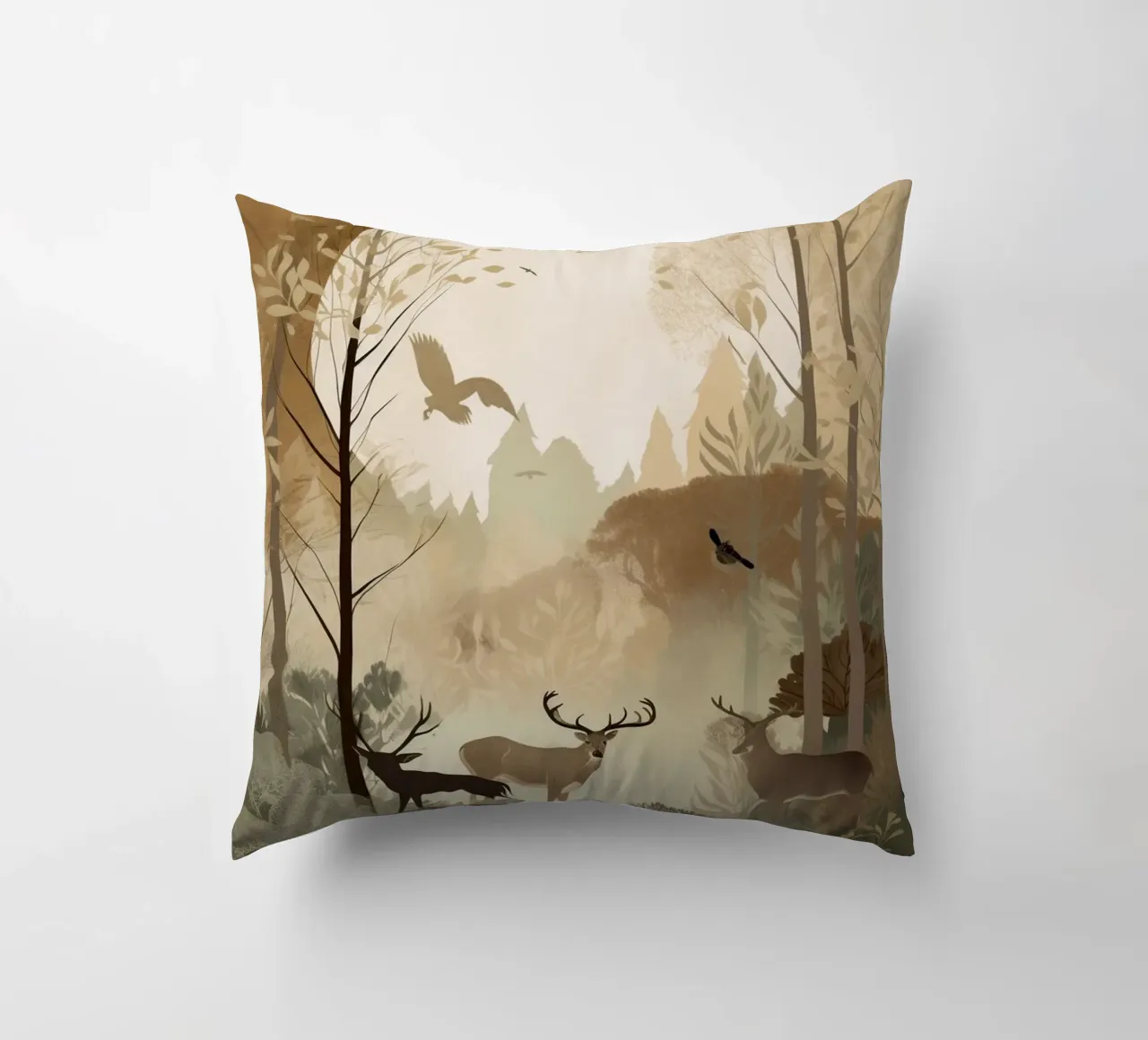 Forest Serenity cuscino da Colormenta
