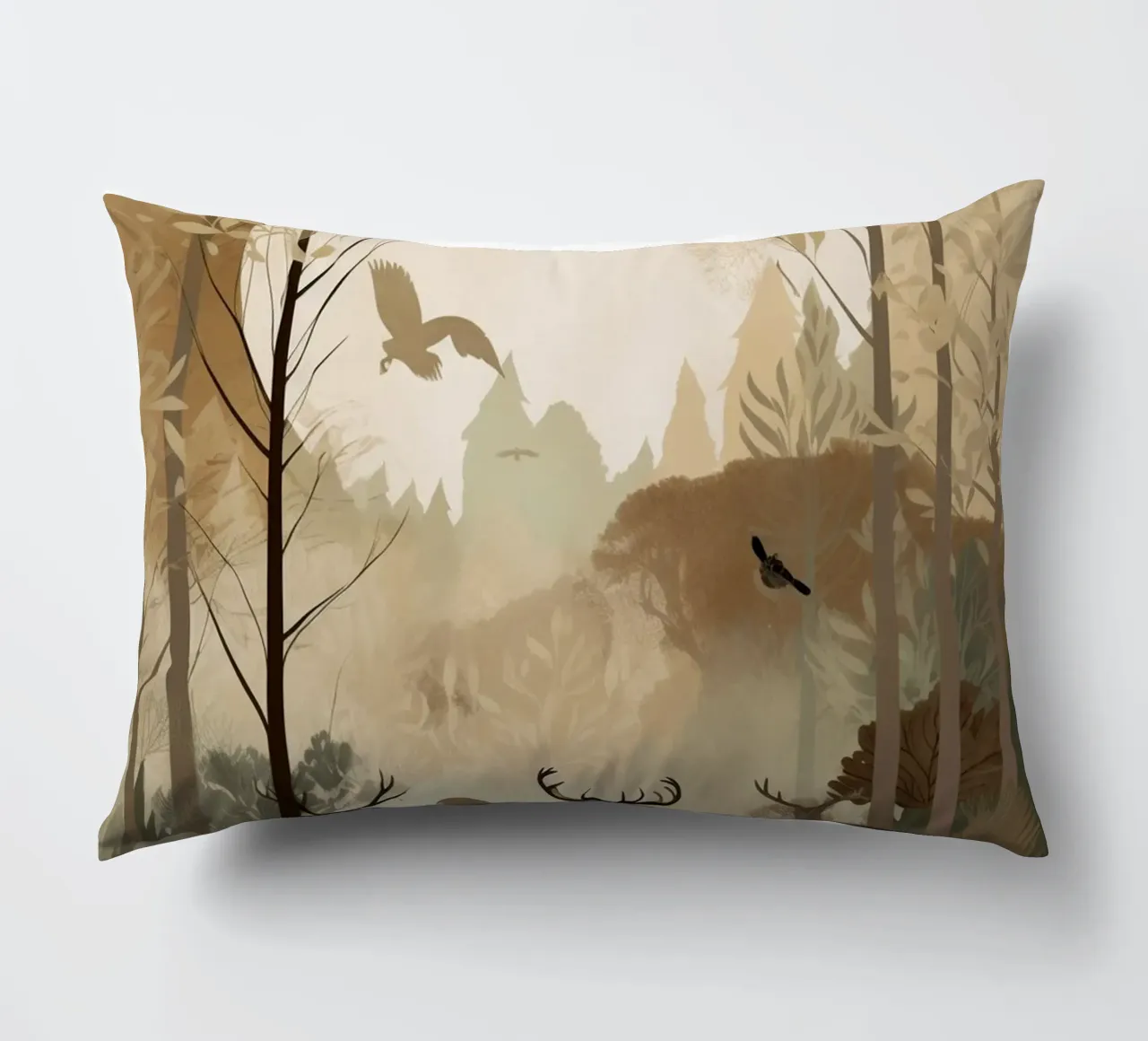 Forest Serenity cuscino da Colormenta