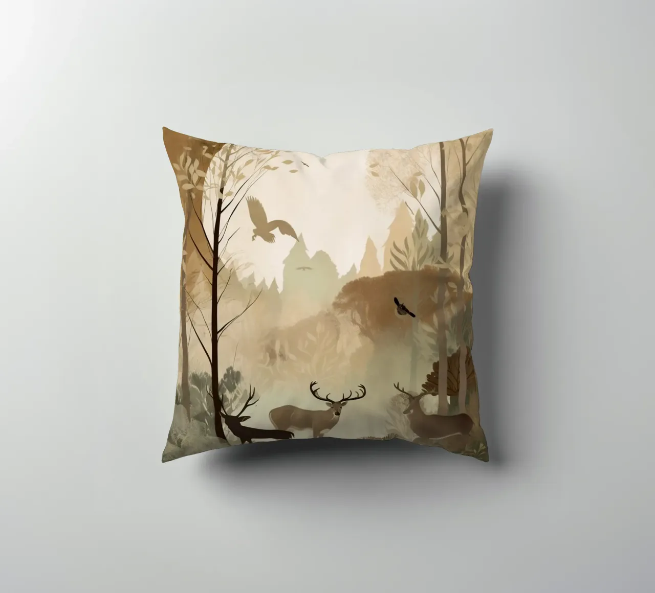 Forest Serenity cuscino da Colormenta