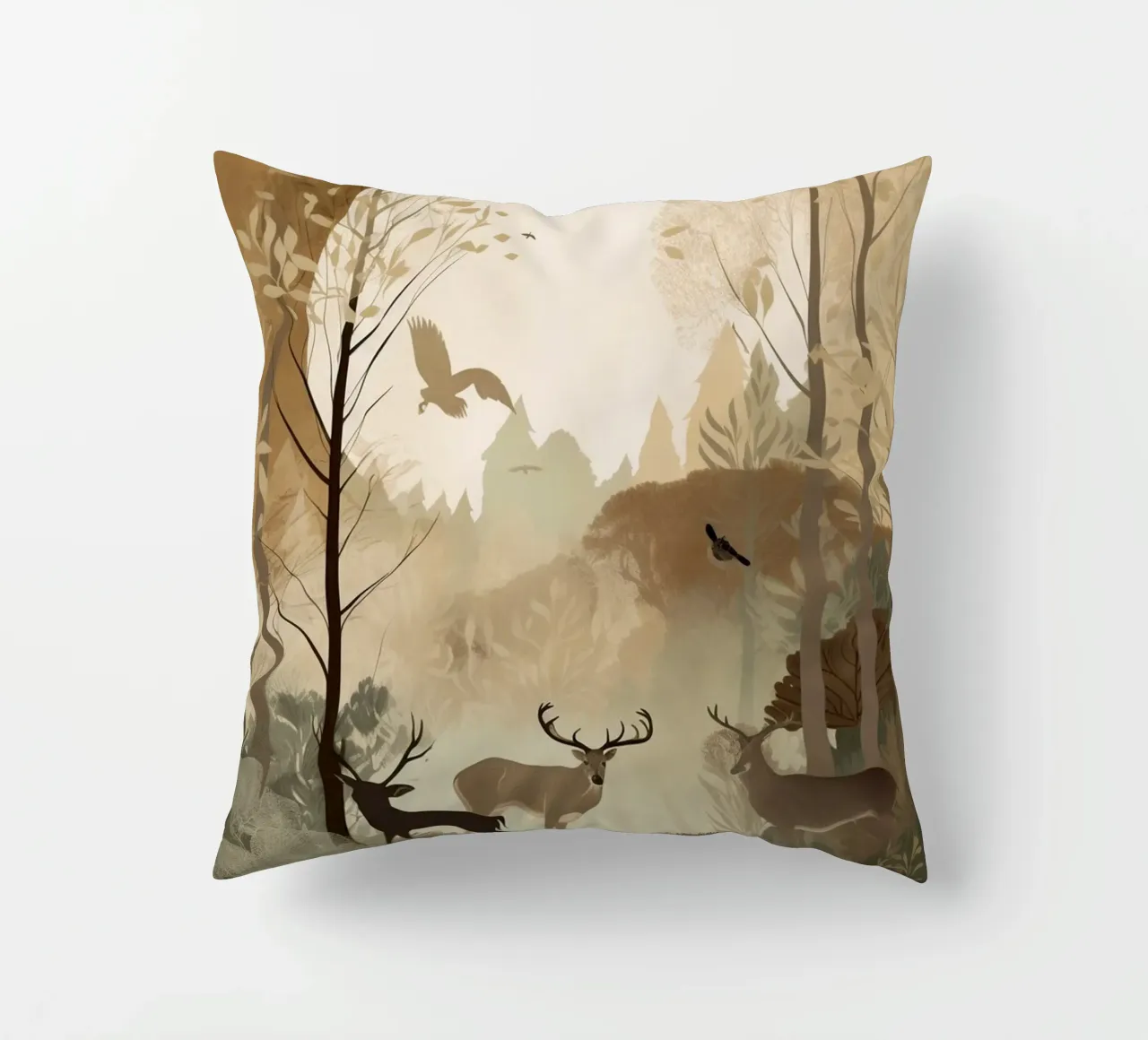 Forest Serenity cuscino da Colormenta