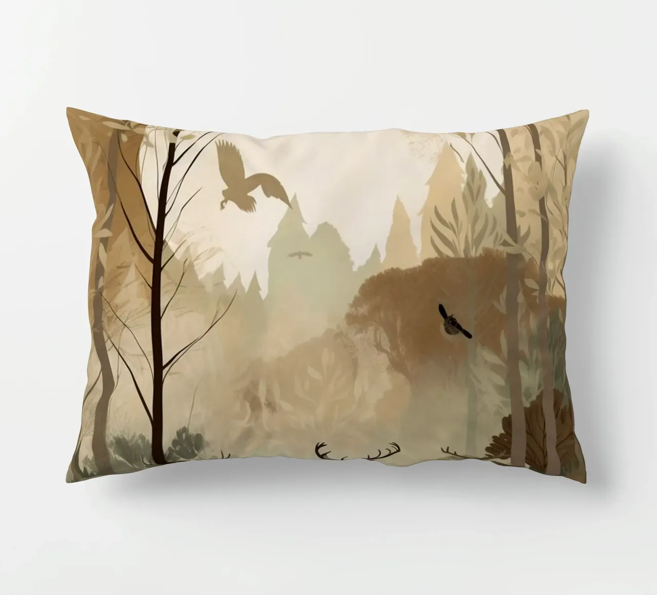 Forest Serenity cuscino da Colormenta