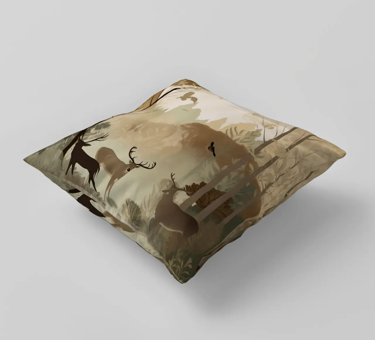 Forest Serenity cuscino da Colormenta