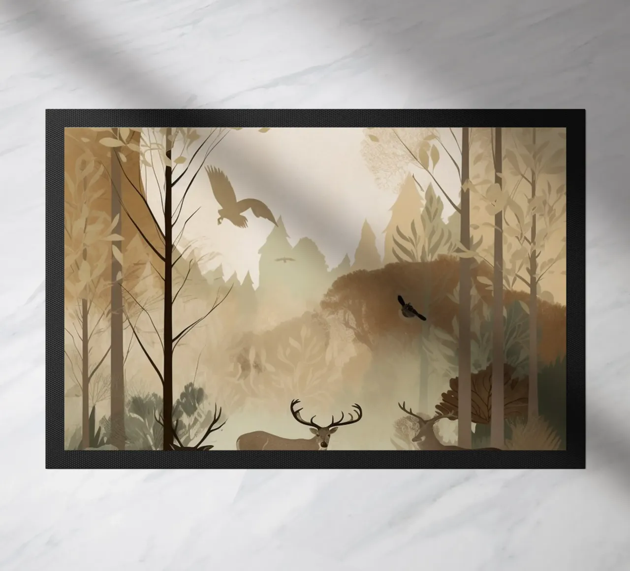 Forest Serenity zerbino da Colormenta
