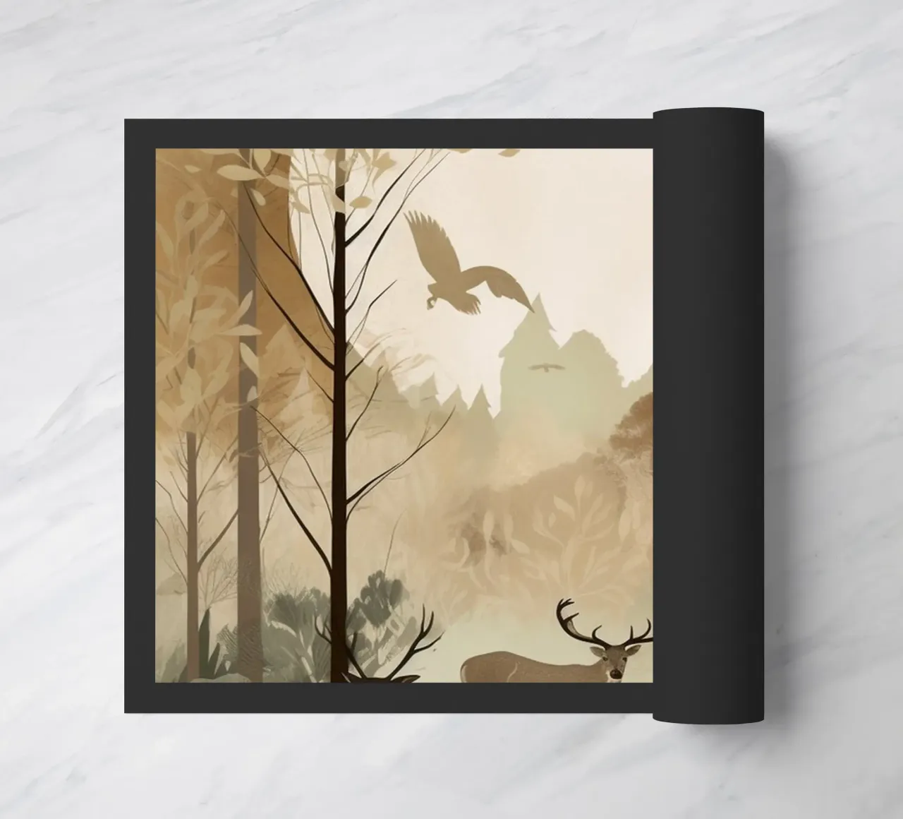 Forest Serenity zerbino da Colormenta