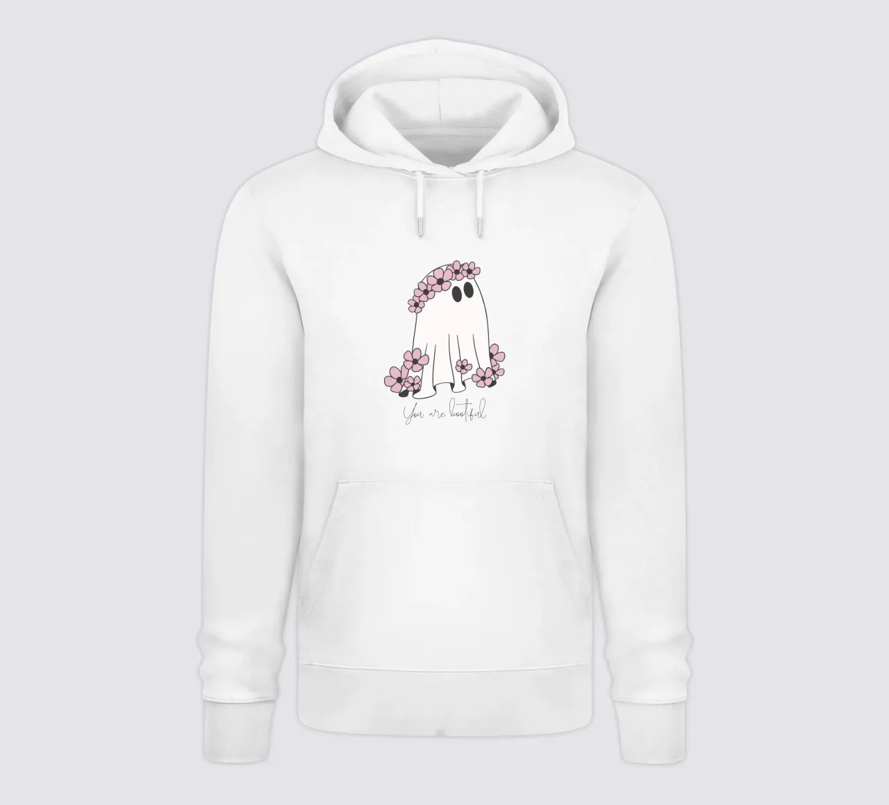 Your are Bootiful felpa con cappuccio da ArtDesign by KBK