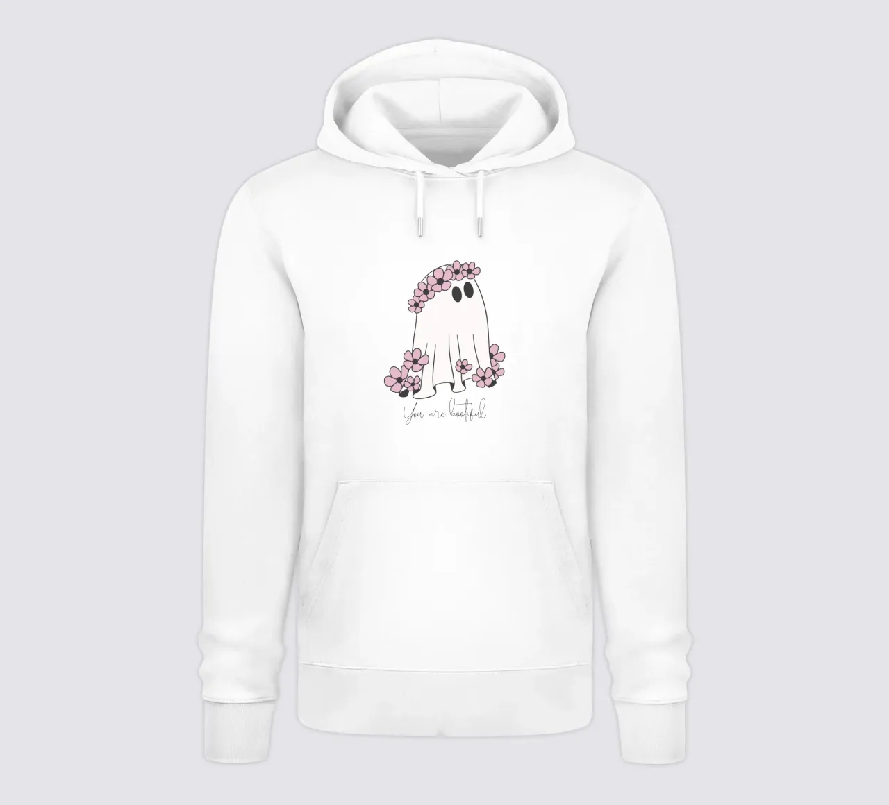 Your are Bootiful felpa con cappuccio da ArtDesign by KBK